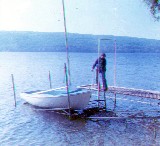 Porter s boat Keuka Lake